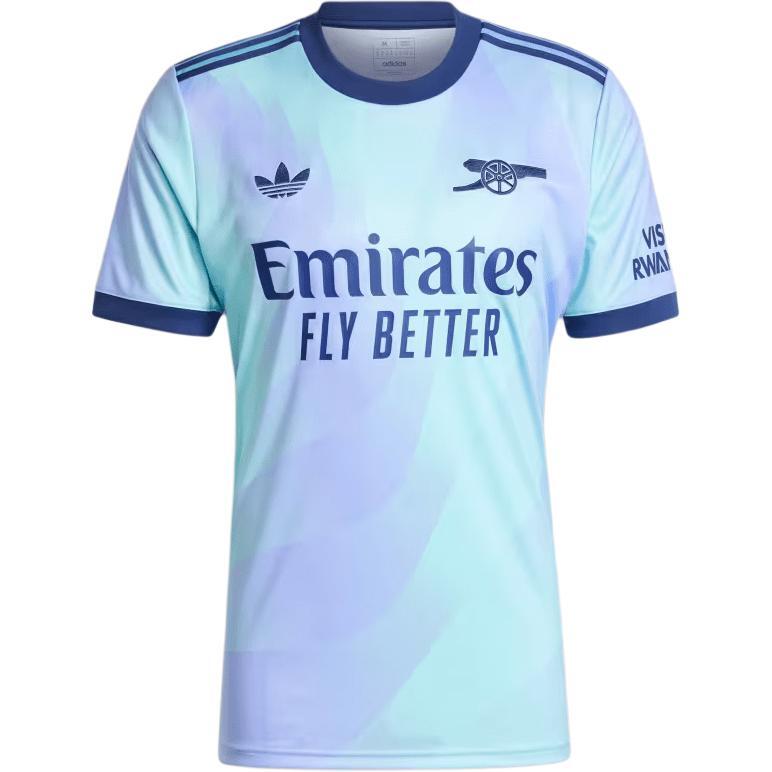 adidas Originals SS24 24/25 Third Jersey Arsenal Series Short Sleeve IZ0114 M