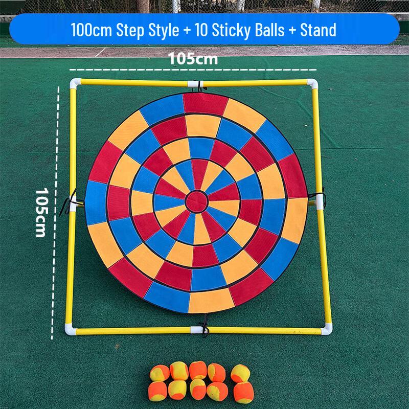 Children's Sticky Ball Target Toy Set