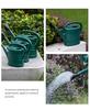 8-10L Large Capacity Watering Can with Long Spout & Shower Head for Vegetables and Flowers
