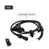 2Pcs Front Left & Right ABS Speed Sensors for Ford Explorer Ranger Mercury XL2Z2C204AB