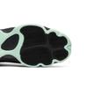 Air Jordan 13 Retro Bambini 'Mint Foam' (Unisex) Scarpe da Basket per Bambini Nero / Oro Metallico / Schiuma Menta / Bianco 439358 015