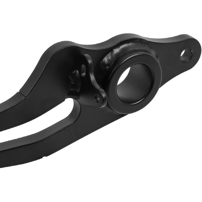 Motorcycle Rear Brake Lever Foot Pedal Compatible with Suzuki GSX-S1000 GSX S1000 2018-2024(Black)