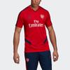 Adidas Arsenal Training Short Sleeve T-Shirt Men Tops Red EH5701
