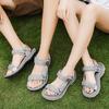 Couple Beach Sandals Adjustable Non-Slip Water Shoes For Men Women Summer Outdoor Hiking Walking Sandals