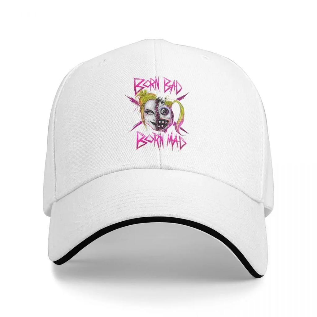 Baseballkappen Alexa Bliss 2025 Individuell Sport Männer Frauen Frühjahrshüte