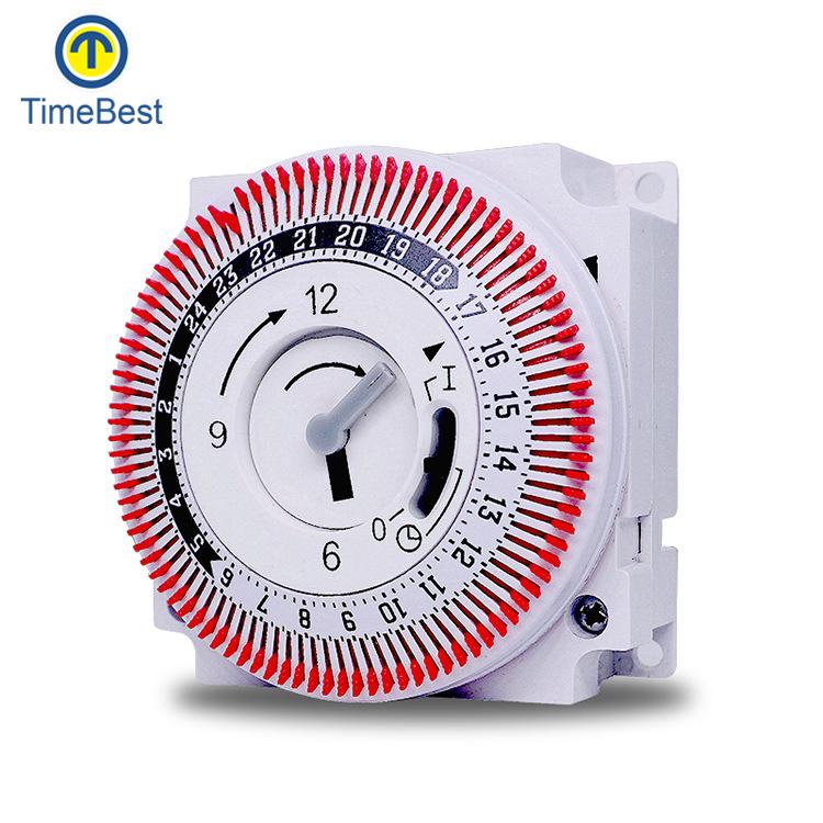 

Промислова розетка-таймер для зовнішньої торгівлі