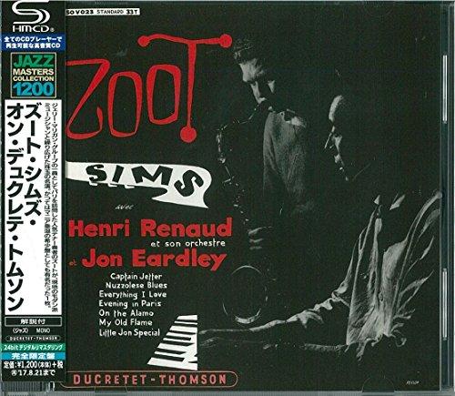 

Zoot Sims Avec Henri Renaud Et Son Orchestra