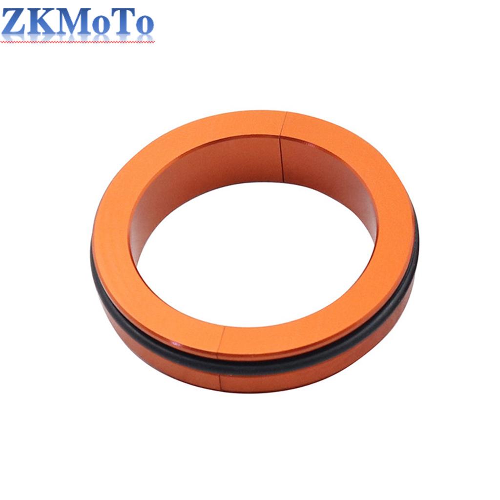 46mm 50mm CNC Rear Shock Absorber Suspension Lowering Kit For KTM EXC EXCF SX SXF XC XCF XCW 125 150 200 250 300 350 450 500