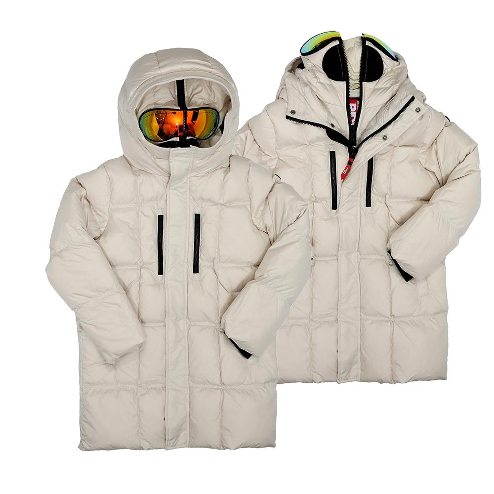 

Ai Riders Long Padding Boys Jacket Ck720rttmf5 CK720RTTMF5 503 (14A)