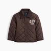 GAP Toddler Boys' Embroidered Collar Cotton Jacket