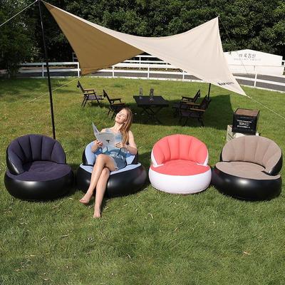 Sofá Reclinable Plegable Inflable para Exteriores