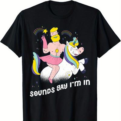 Schwarzes, personalisiertes Baumwoll-T-Shirt mit lustigem Rap-Meme-Motiv für Damen und Herren – Hip-Hop-Oversize-T-Shirts