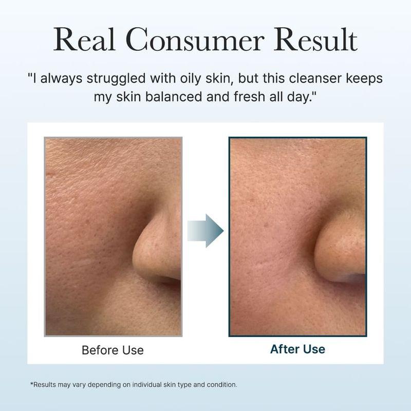 Arencia - Fresh Blue Hyssop Rice Mochi Cleanser