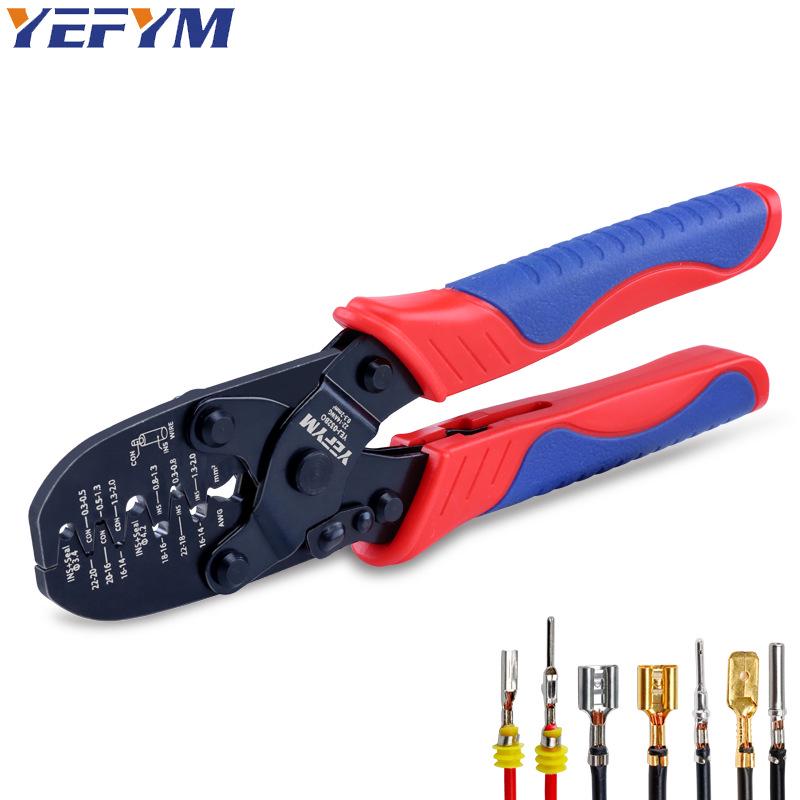 YEJ-032BO Crimping Tool for Molex, AMP, Tyco Waterproof Terminal Connectors