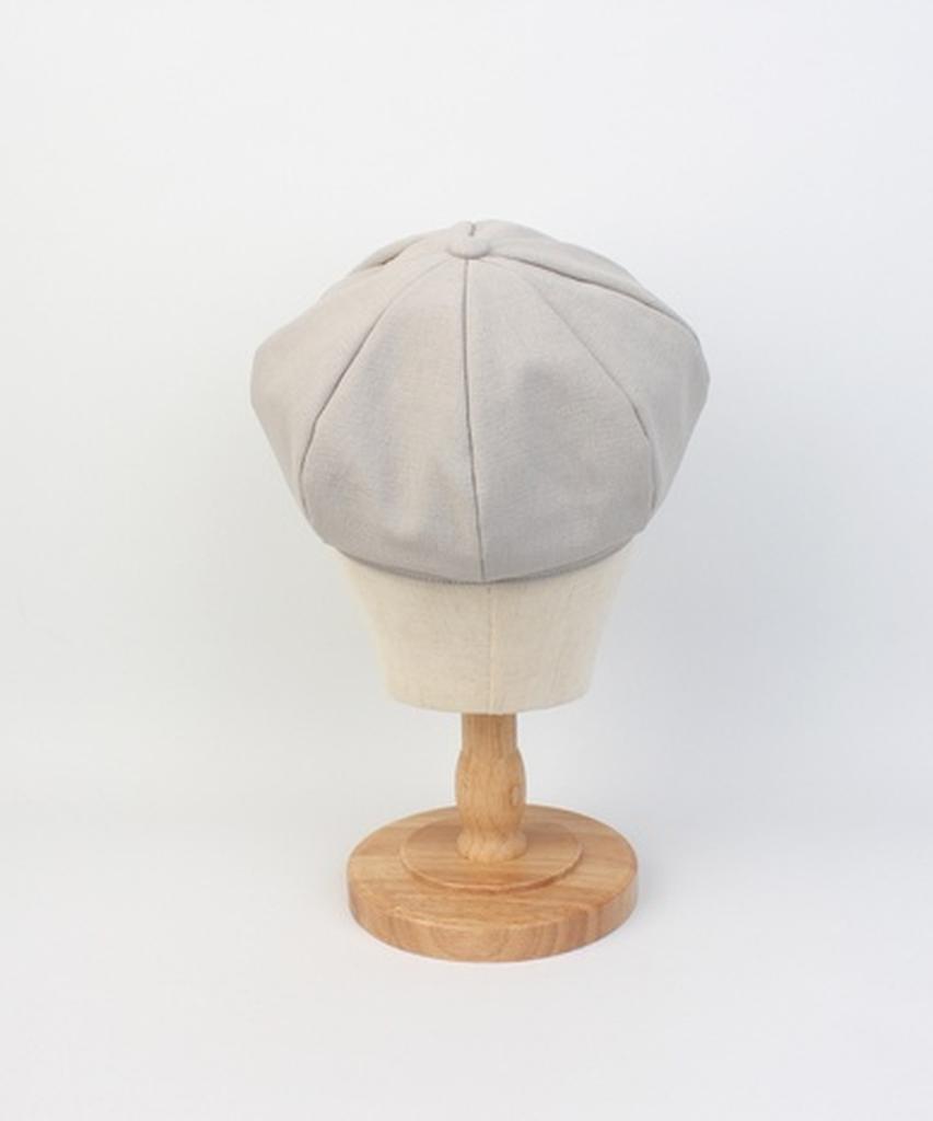 Yunibeosyeolkemiseuteuli Cool Poly Beige Newsboy Cap Newsboy Cap