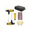 Portable Repair Tool Universal Tire Repair Kit Motor Flat Tire Puncture Plug Tools Cutter Tyre Nail Tire Needle Nose Pliers