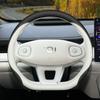For Changan Deepal Q07 E70 Steering Wheel Cover Leather Ultrathin Antislip Breathable Car Handle Covers Interior Accessories