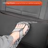 Car Anti-dirt Pad Car Seat Covers Back Protectors Kick Mats Organizer Protects Against Mud Dirt For Chery Jetour Traveller T2