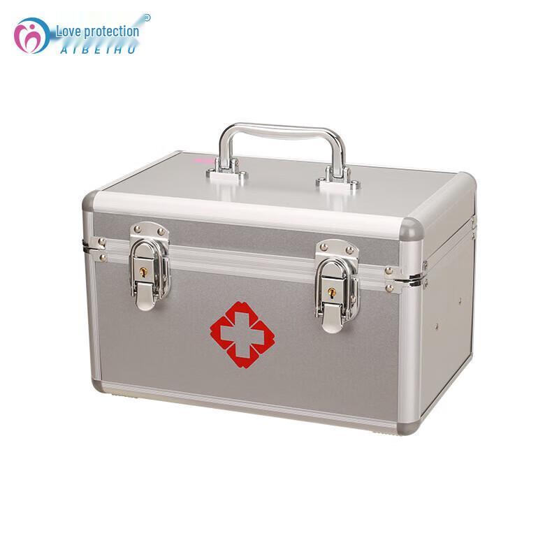 Aibaihu 12-inch Medical First Aid Kit