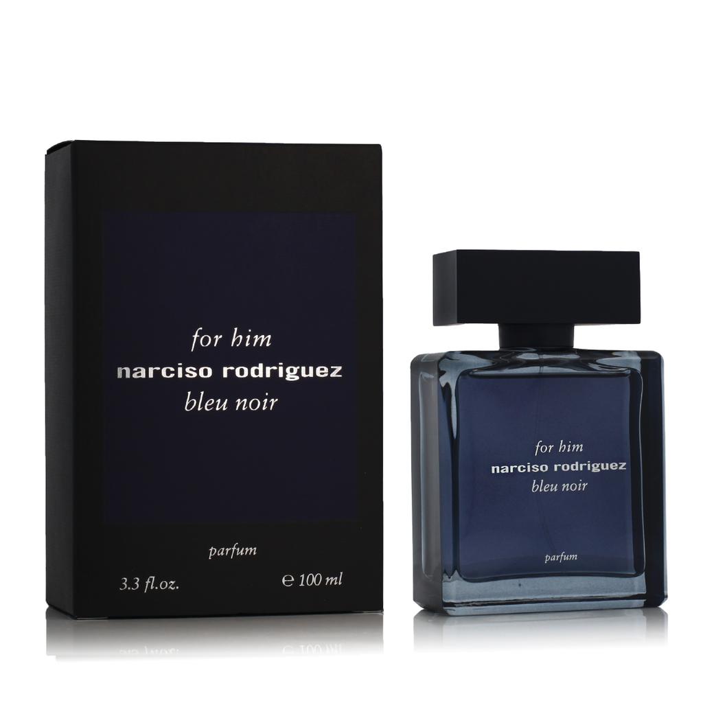 Narciso Rodriguez, Bleu Noir, Eau De Parfum, Per Uomo, 100 ml
