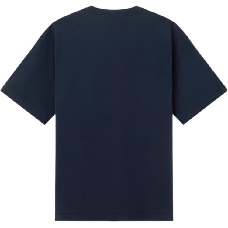 STONE ISLAND Logo Short Sleeve Crew Neck T-Shirt Men Tops L1S152100030S0115-V0020
