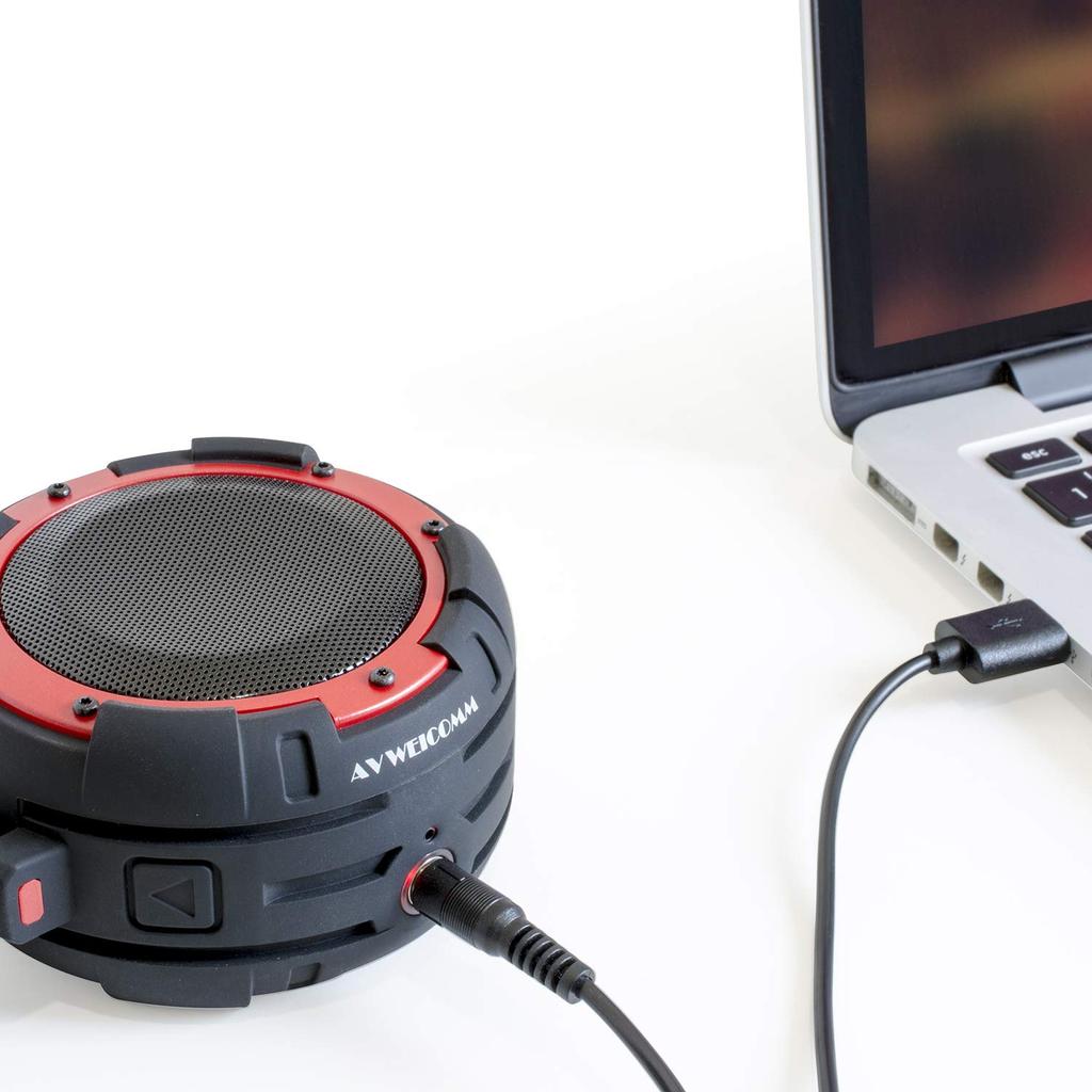 KYOHAYA Bluetooth Speaker for Outdoor SOUND GEAR Dedicated Charging Cable JKBTCA100 Use, OUTDOOR,