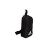 Adidas Recycled Polyester Shoulder Bag Regular Unisex Black Adidas HP1508