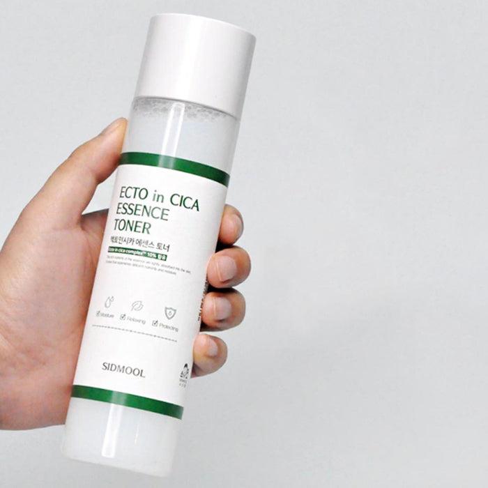 SIDMOOL Ecto dans Cica Essence Tonique 210 ml