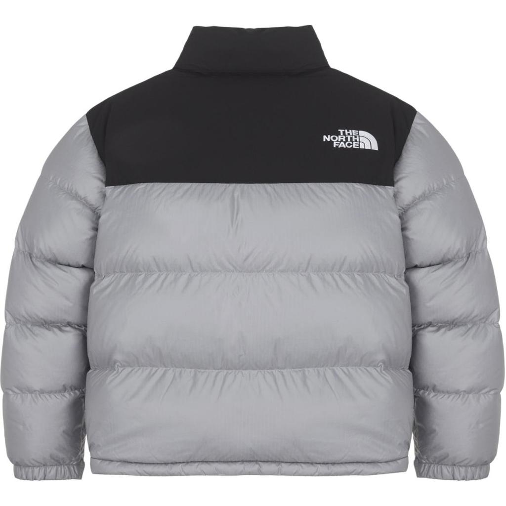 The North Face Nuptse Down Jacket Unisex Gray NJ1DQ51L