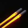 1 Pair LED Chopsticks Durable Lightweight Dining Party