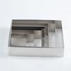 Stainless Steel Heightened Mousse Cake Mold