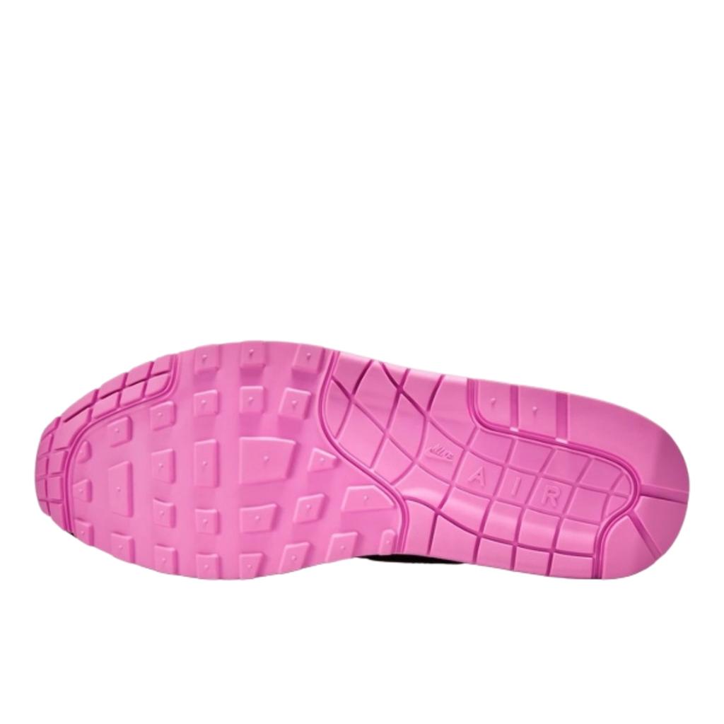 Nike Air Max 1 PRM Valentinstag Schwarz