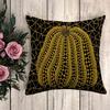 Decorative Pillowcases Pumpkin Cushion Cover Luxury Pillow Cover Pillow Case Sofa Car Bed Room Decor Dakimakura Wedding Gifts