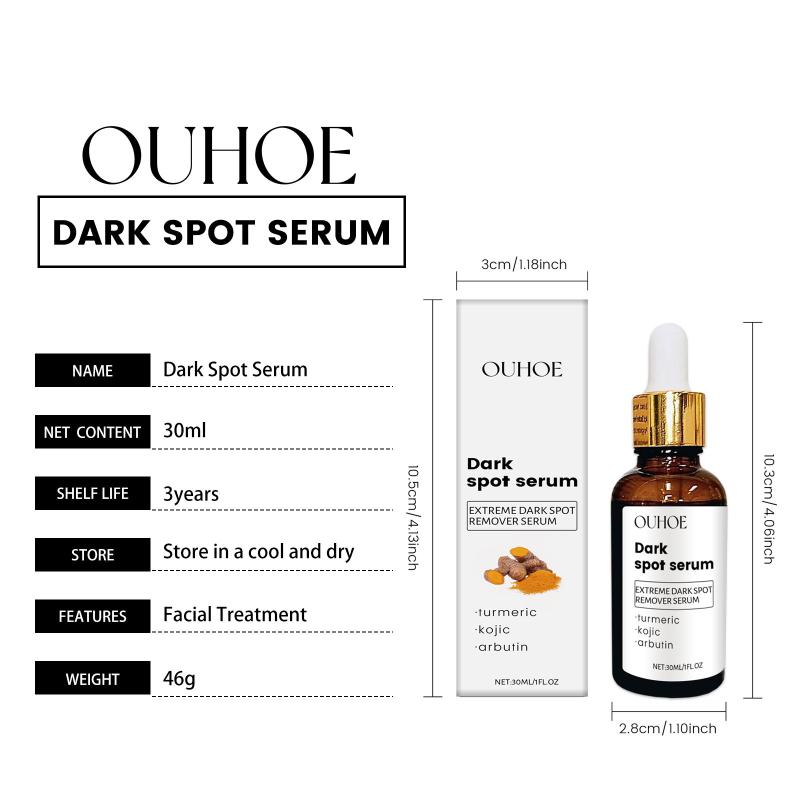 Radiant Nourishing Serum Spot Removal Fast Absorption Oil Water Balance Enhance Elasticity Suitable For Sensitive Skin