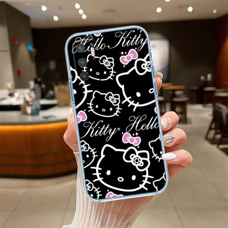 New Hello Kitty Phone Case for Motorola G14 G15 G24 G30 G31 G32 G34 G41 G42 G51 G52 G50 G60S G60 G62 G72 G71 G73 G84 G85 G200 E32