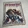 Anime Cotton Handmade Woven Blanket Rug Throw Tapestry Home Decoration Kids Girl Boy  Birthday Gift New Year 130X160Cm
