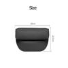 gjbf4 Car Seat Gap Pocket Automatic Seats Slot Box Storage Organizer For Mitsubishi  ASX Galant Mirage Lancer Cordia Pajero Outlander