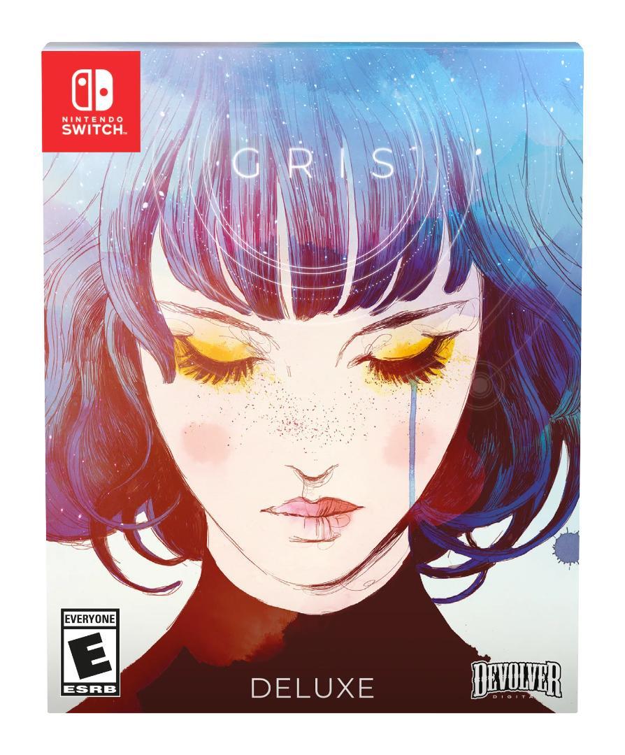 

[USED] GRIS Deluxe Edition