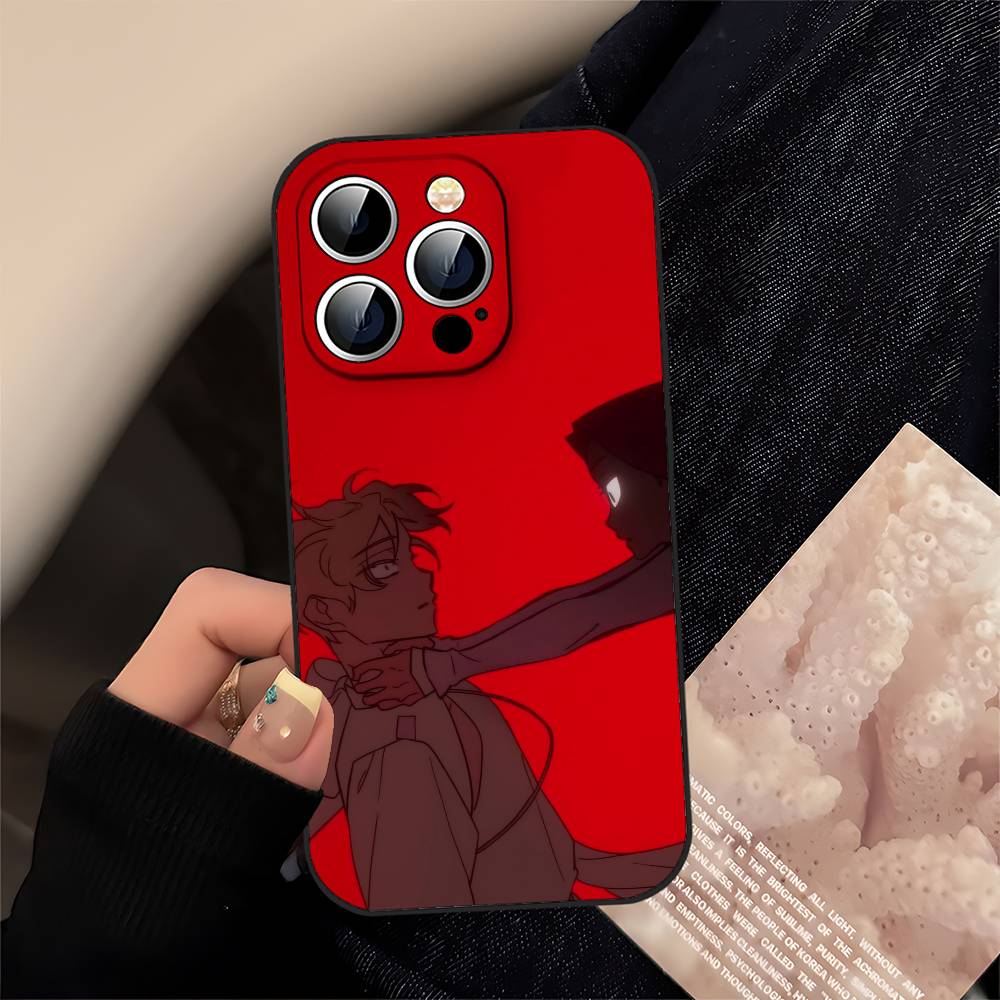 Alien Stage Luka Phone Case Black Phone Case That Fits For IPhone 17,16,15,11,13,14 Pro Max,Plus,X,Xr,Xs Max,13Mini