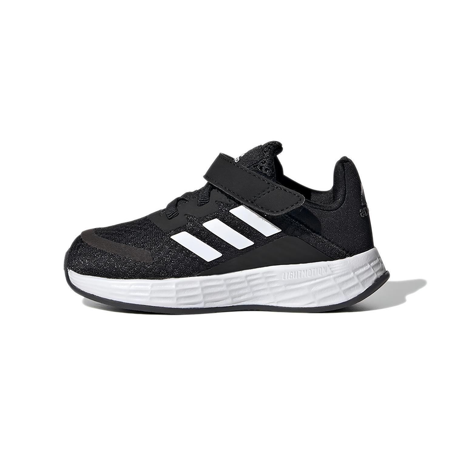 (TD) adidas Duramo SL Black White Baby GW2237 EU 25.5