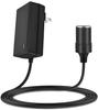 Taiyuanyuan AC-DC Converter Adapter, 3A, 36W, Car Cigarette Lighter Socket, For Household