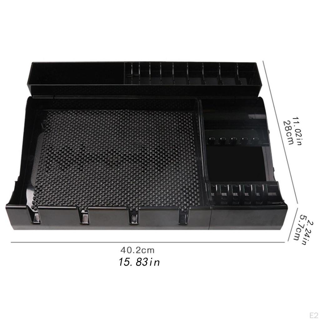 Barber Tray Haircut Tools Storage Countertop Case Hairdressing Tool Organizer Scissors