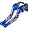 FOR SUZUKI DR650S SE DR 650 1994-2010 1995 1996 1997 1998 1999 Motorcycle Clutch Brake Lever Aluminum Adjustable Folding
