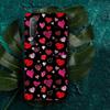 Cute Love Heart Phone Case For Redmi Note 4 X 5 A 6 7 8 T 9 9S 10 11 11S 11Epro Poco M3 Pro