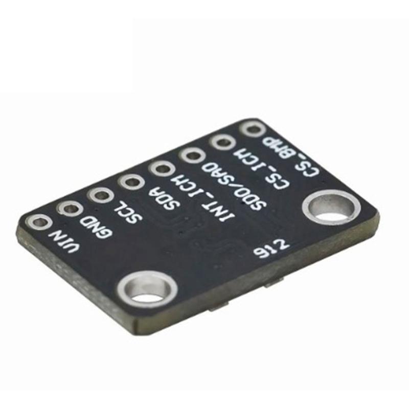 GY-912 ICM20948 10DOF Motion Accelerometer Compasses Trackings Module I2C SPI Interfaces For Robotics