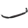 Front Bumper Lip Spoiler Carbon Fiber Style Car Modification Part Fit for A5 B9 Sport 2020 2021