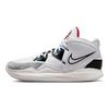 Nike Kyrie Infinity EP Man Machine Unisex Sneakers White University-Red Photon-Dust DC9134-101