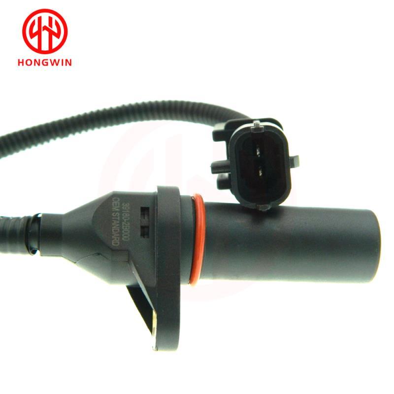Crankshaft Position Sensor Fits Kia K3 Rondo Fit Hyundai Accent Tucson Veloster Elantra I20 I30 I40 IX20 IX35 06-13 39180 2B000