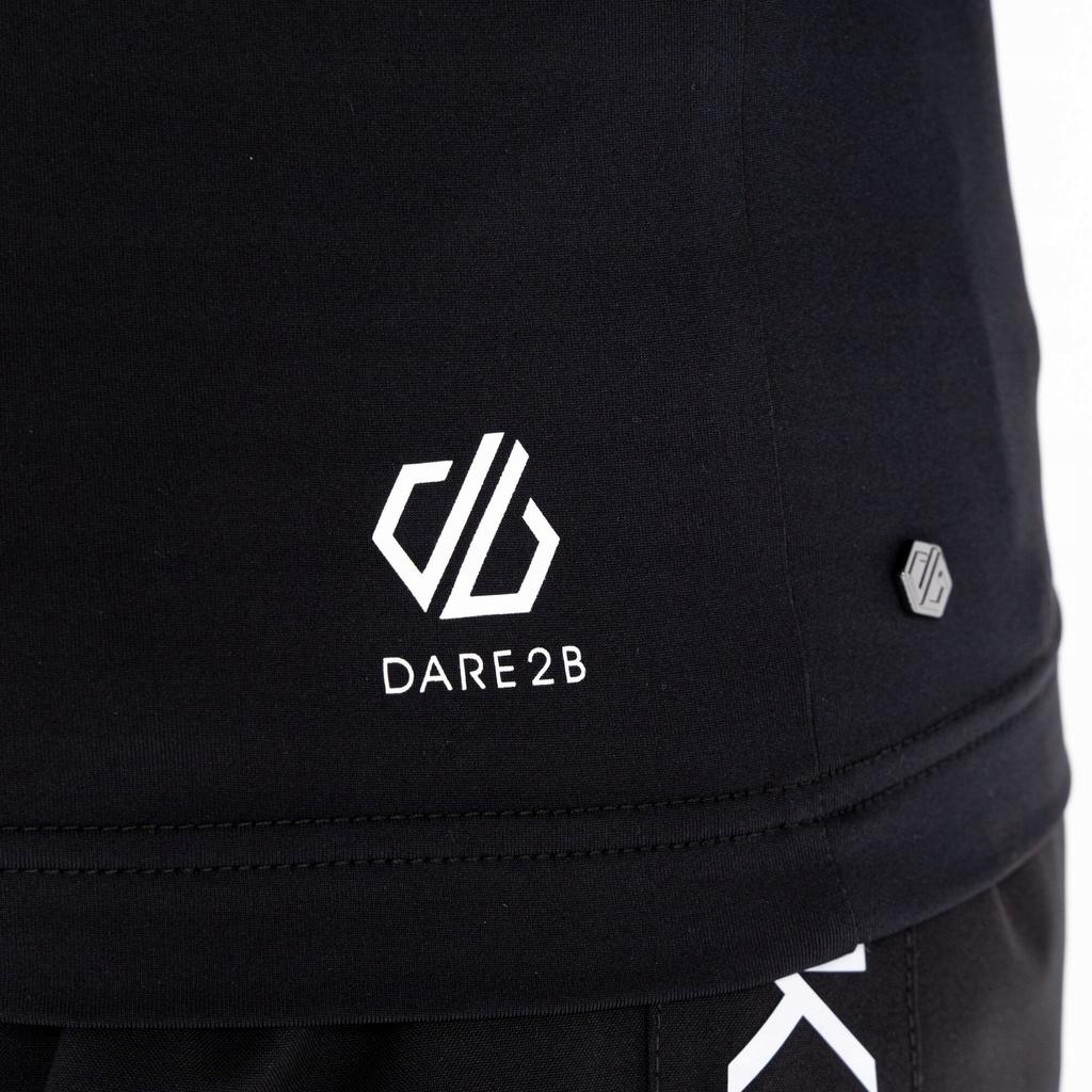 Y8081 DARE2B Men's Outstand II Core Stretch Black XXL Sweatshirt