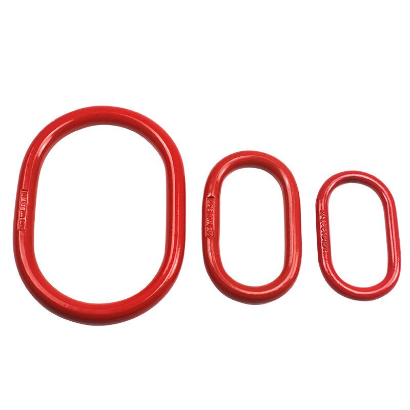 High-Strength Forged Round Lifting Ring